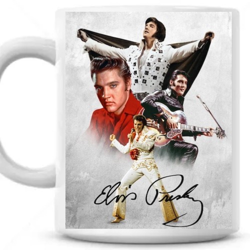 2024 elvis gift mug - gift, by