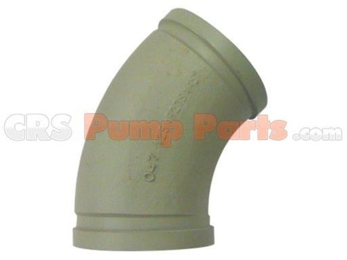 Concrete pump parts metric - 5",
