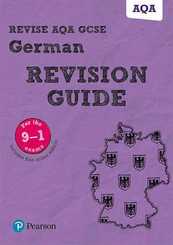 Revise aqa gcse german - revise,