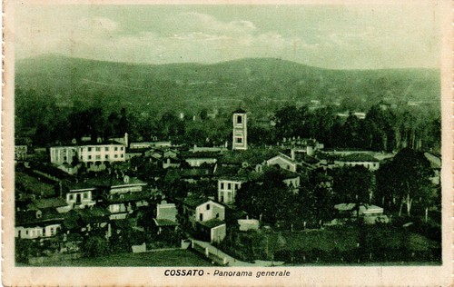 Biella cossato panorama - -,