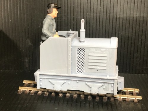 Gn15 diesel critter - diesel,