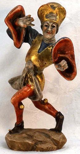 Corazza morris dancer hand - corazza,