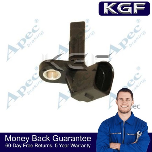 Kgf front rear - rear, speed