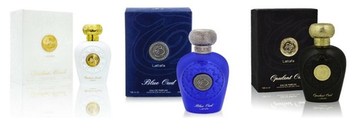 Opulent oud musk - opulent,