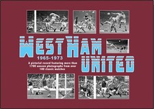 WEST HAM UNITED 1965-1973