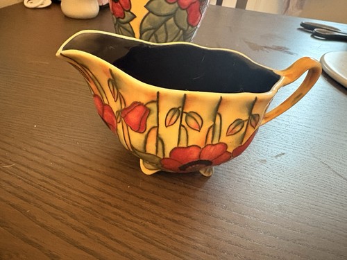 Old turpoton poppy jug vintage - old,