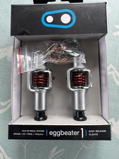 Crank Brothers Eggbeater 1 Bike Cycle Cycling Pedals