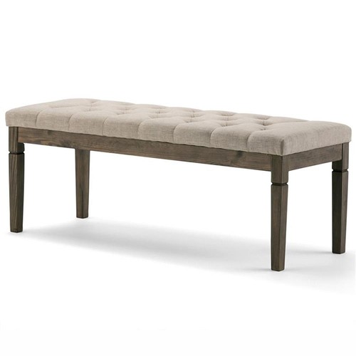 Waverly rectangle tufted - 48", w