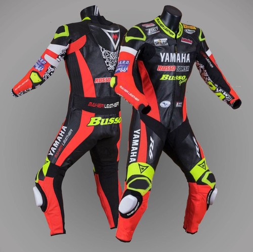 Motorbike racing suit - motorbike,