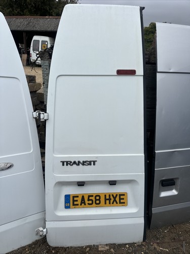 Ford transit mk7 - ford,