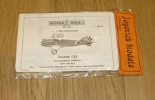 Joystick Models 1/72 scale