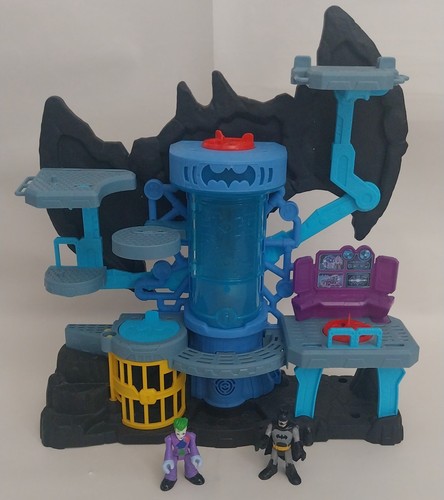 Imaginext super friends - dc,