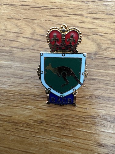 Rare vintage raob - rare,
