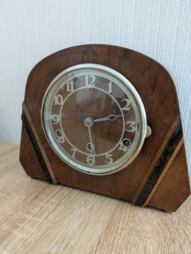 Vtg art deco fattorini sons - vtg,
