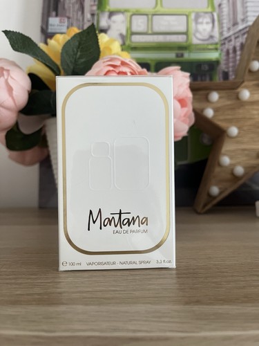 Montana edp 100 sealed - 80, ml