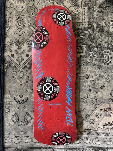 Tony hawk medallion - tony, skateboard