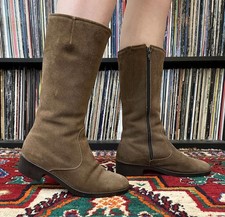 Vintage 1970s Morlands Suede