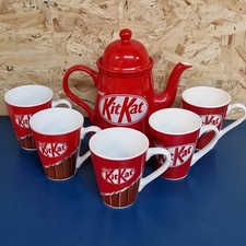 Vintage Nestle Kit Kat Coffee