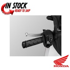 Honda heated grips and - heated,