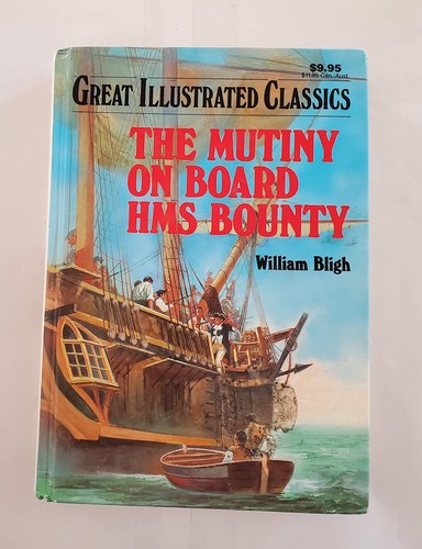 The mutiny board - on, hms