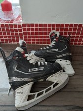 Bauer Vapor X3.5 Ice Hockey Ice Skates Size 1.5 UK Well Worn Condition