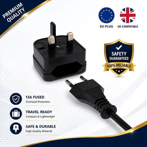 Plug adapter 13a - to,