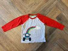 Boys Frugi Top Age 3-4 Years