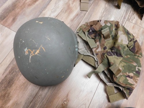 Ach combat helmet size - , small