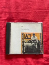Paul & Linda McCartney : Ram