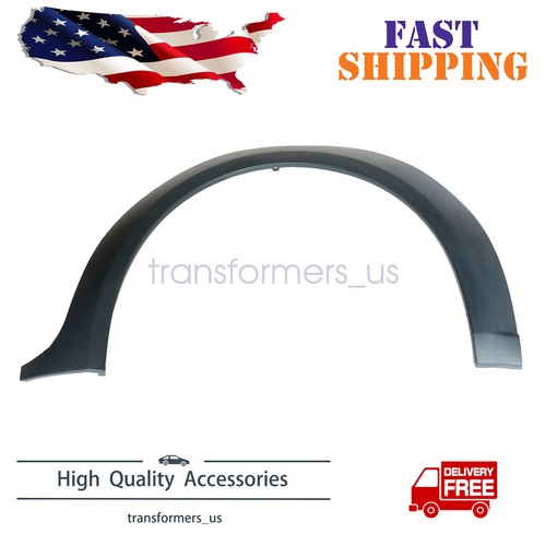 Front wheel fender arch - fender,