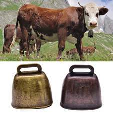 3PCS Farm Animal Grazing Bells