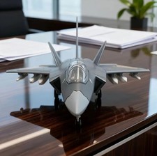 J35 Jet Fighter Plane Model