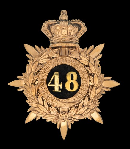 48th northamptonshire regiment - 48th,