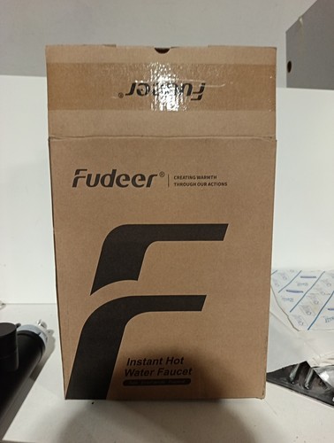 Fudeer instant hot water - instant,