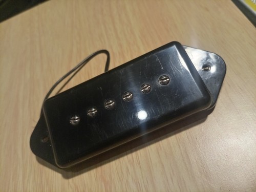 Dogear pickup 50s low - dogear,