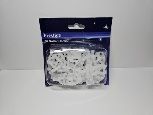 External light hooks 50pc - light,