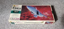 Hasegawa 1/72 McDonnell Douglas F-15 Eagle US Air Force Fighter Kit Vintage 