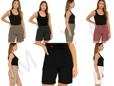 Ladies Pull On Cargo Style