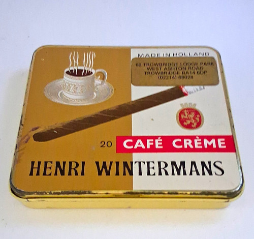 Henri wintermans café - henri,