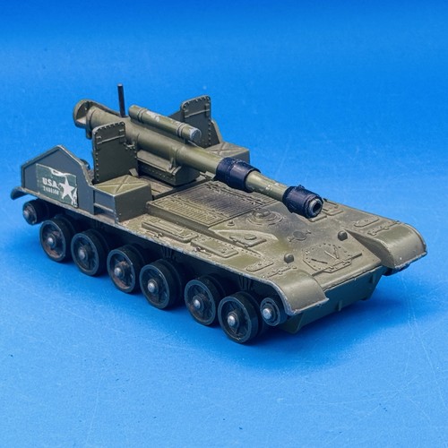 Vintage dinky toys chieftain - vintage,