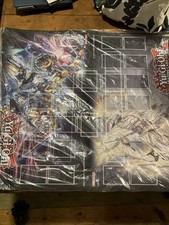 Yu-Gi-Oh 2-Player Game Mat