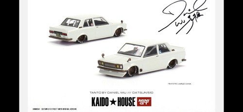 Kaido house datsun daniel - kaido, wu