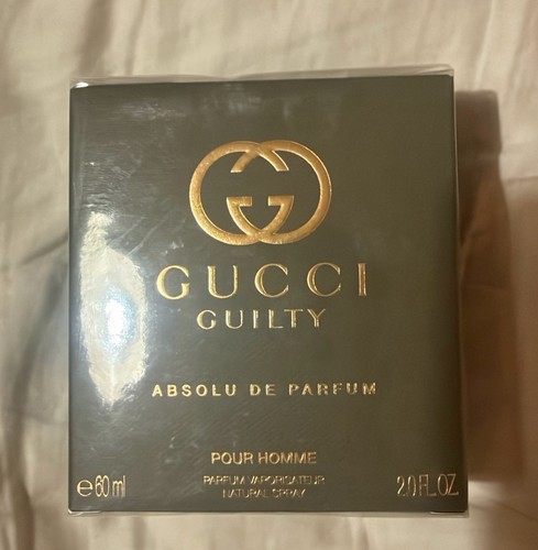 Gucci guilty absolu parfum - guilty,