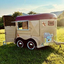 Customisable Vintage Horsebox