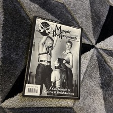 Rare Vintage Goth Music & Art
