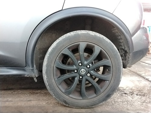 Moulding wheel arch rear - arch,