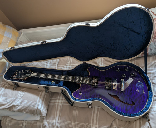 Evh 126 special qm - sa-126, special-qm