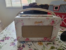 Limited Edition Cath Kitson Roberts Revival Radio - RD60 FREE POSTAGE