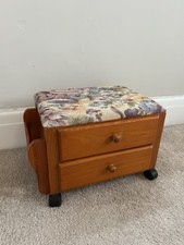 Vintage wooden foot - wooden,
