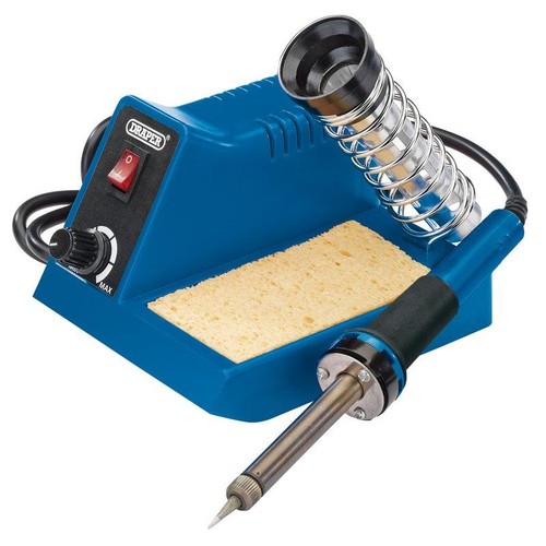 Draper soldering iron station - iron,